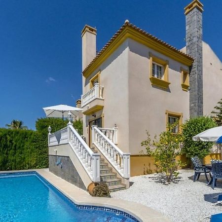 Escapada Feliz Villa Orihuela Eksteriør bilde