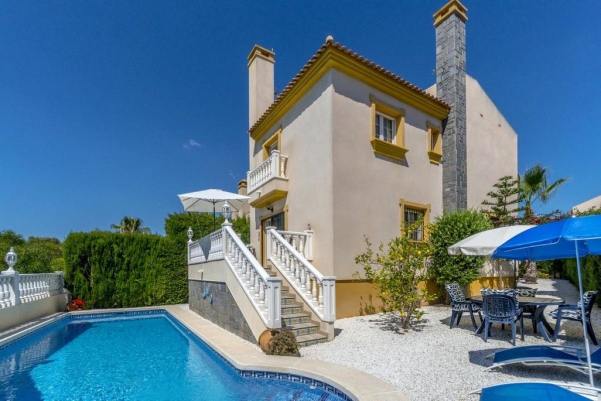 Escapada Feliz Villa Orihuela Eksteriør bilde