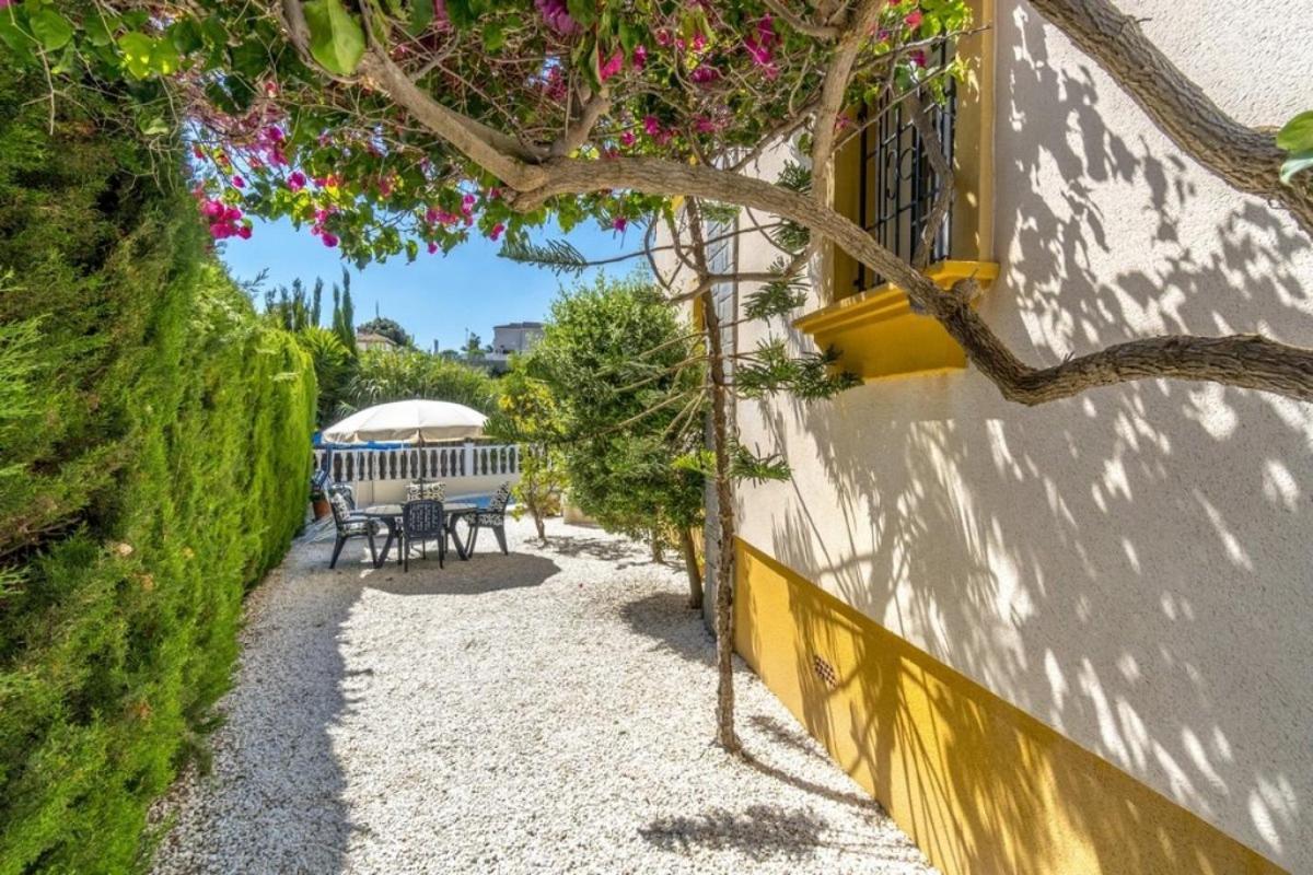 Escapada Feliz Villa Orihuela Eksteriør bilde