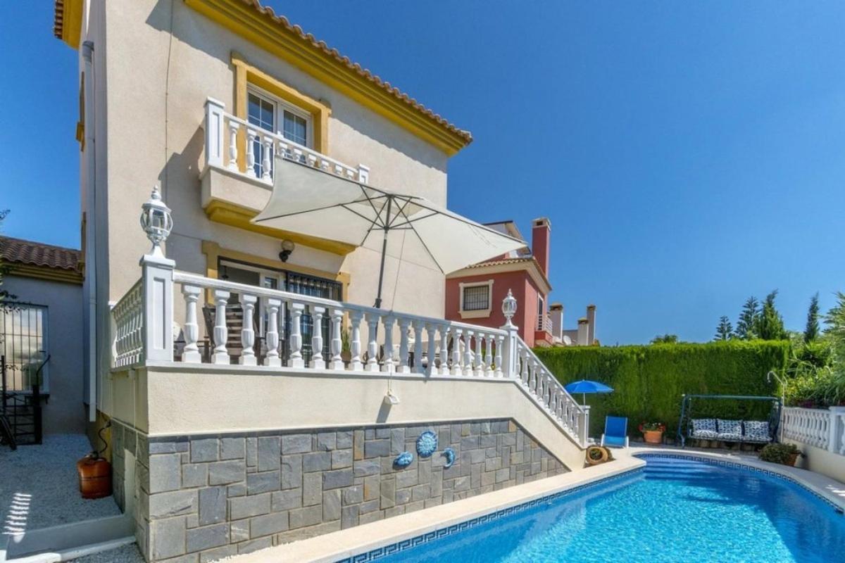 Escapada Feliz Villa Orihuela Eksteriør bilde