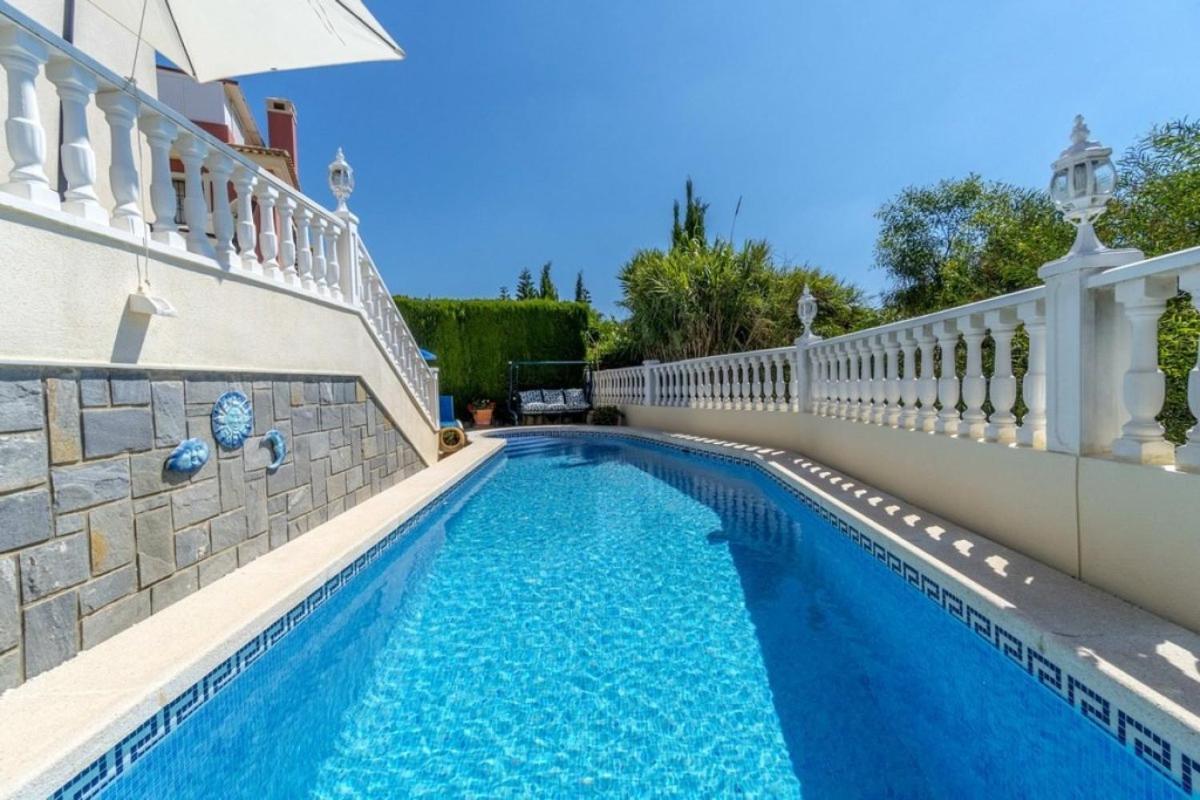 Escapada Feliz Villa Orihuela Eksteriør bilde