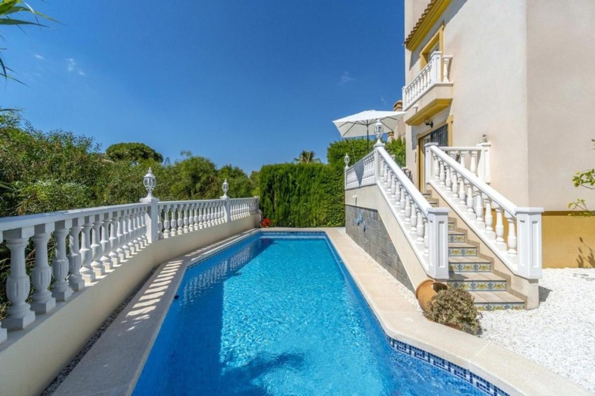 Escapada Feliz Villa Orihuela Eksteriør bilde