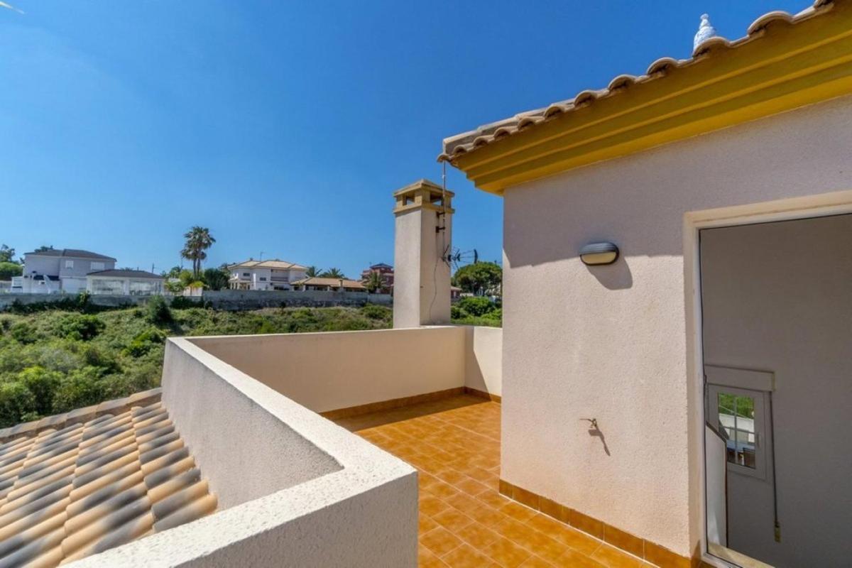 Escapada Feliz Villa Orihuela Eksteriør bilde
