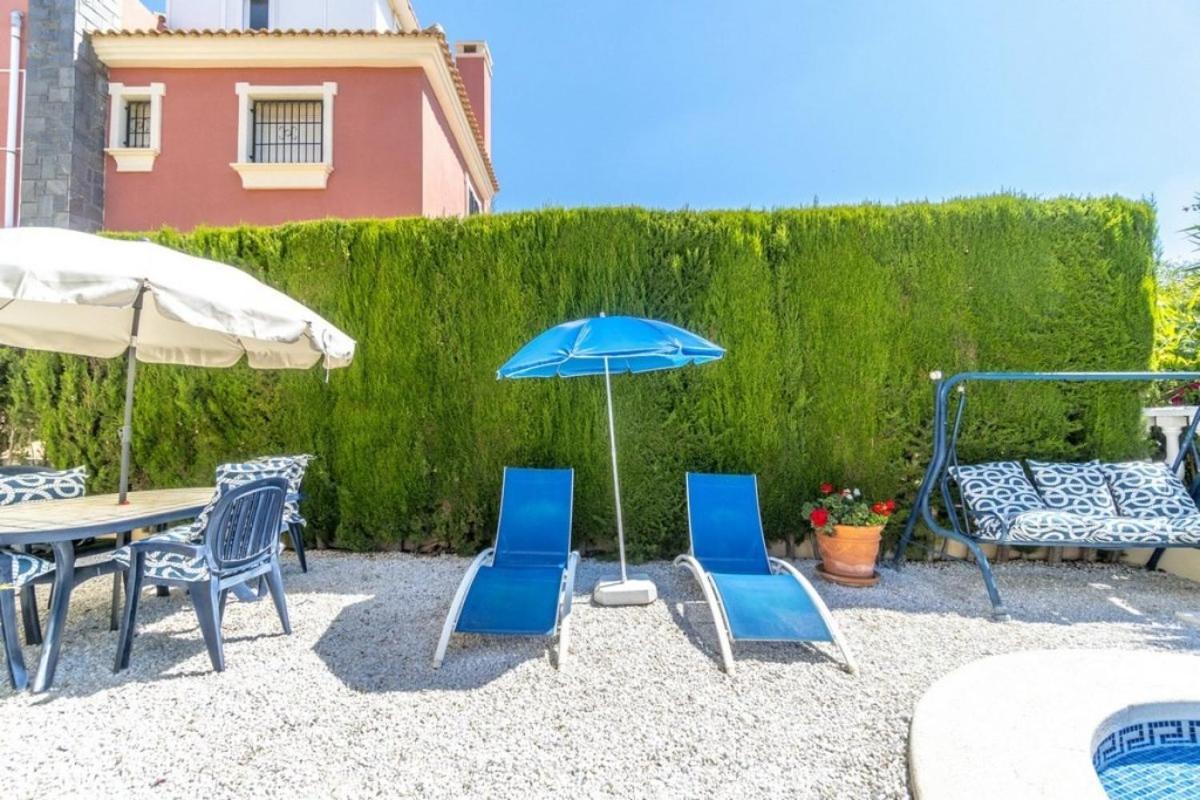 Escapada Feliz Villa Orihuela Eksteriør bilde