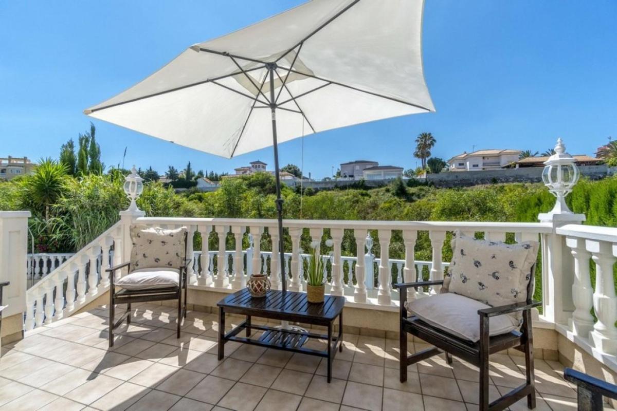 Escapada Feliz Villa Orihuela Eksteriør bilde