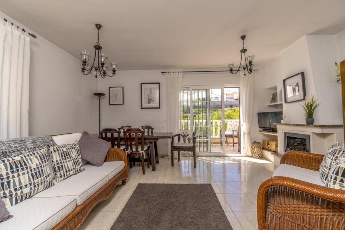 Escapada Feliz Villa Orihuela Eksteriør bilde