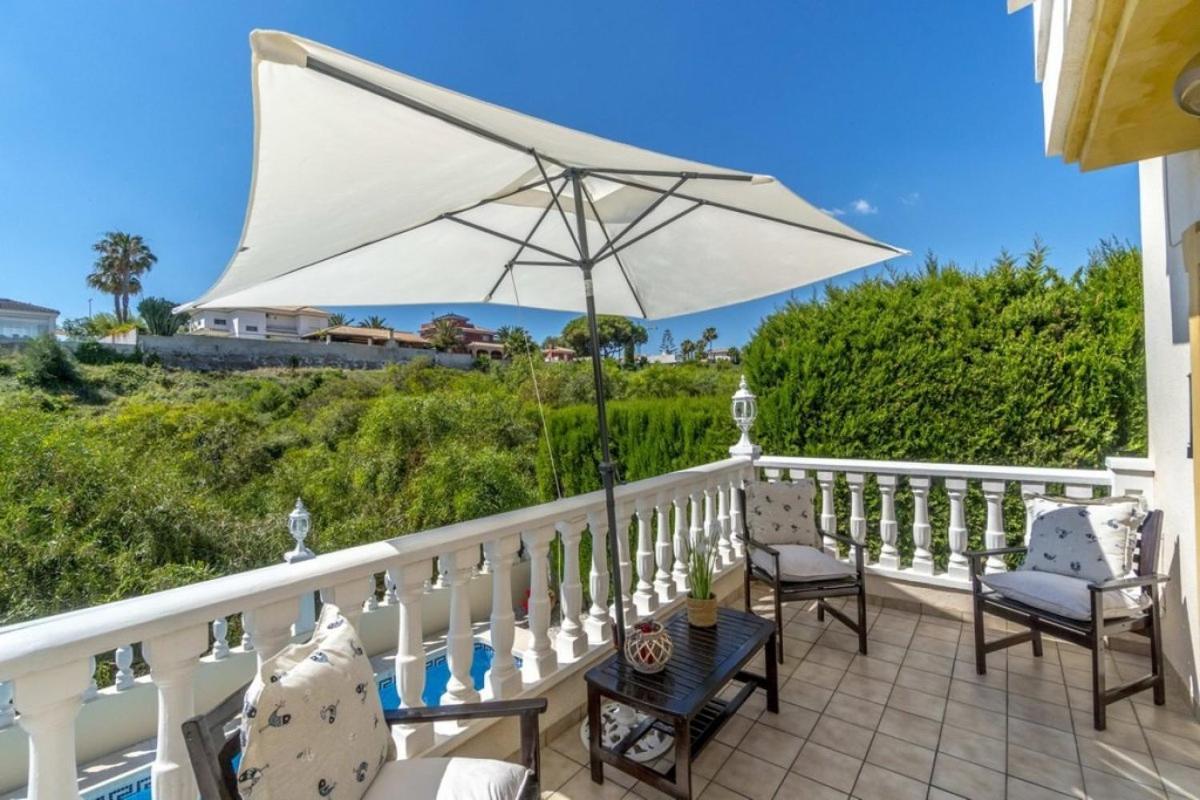 Escapada Feliz Villa Orihuela Eksteriør bilde