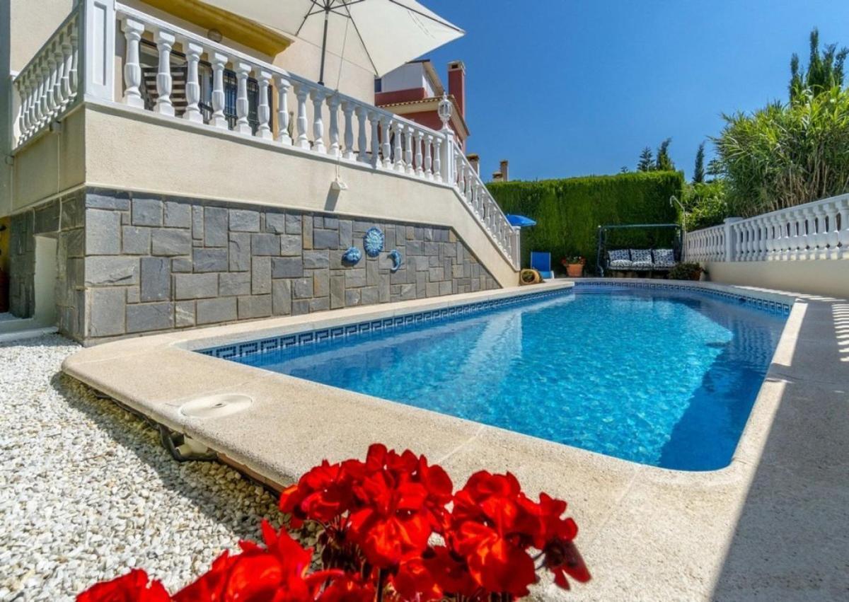 Escapada Feliz Villa Orihuela Eksteriør bilde