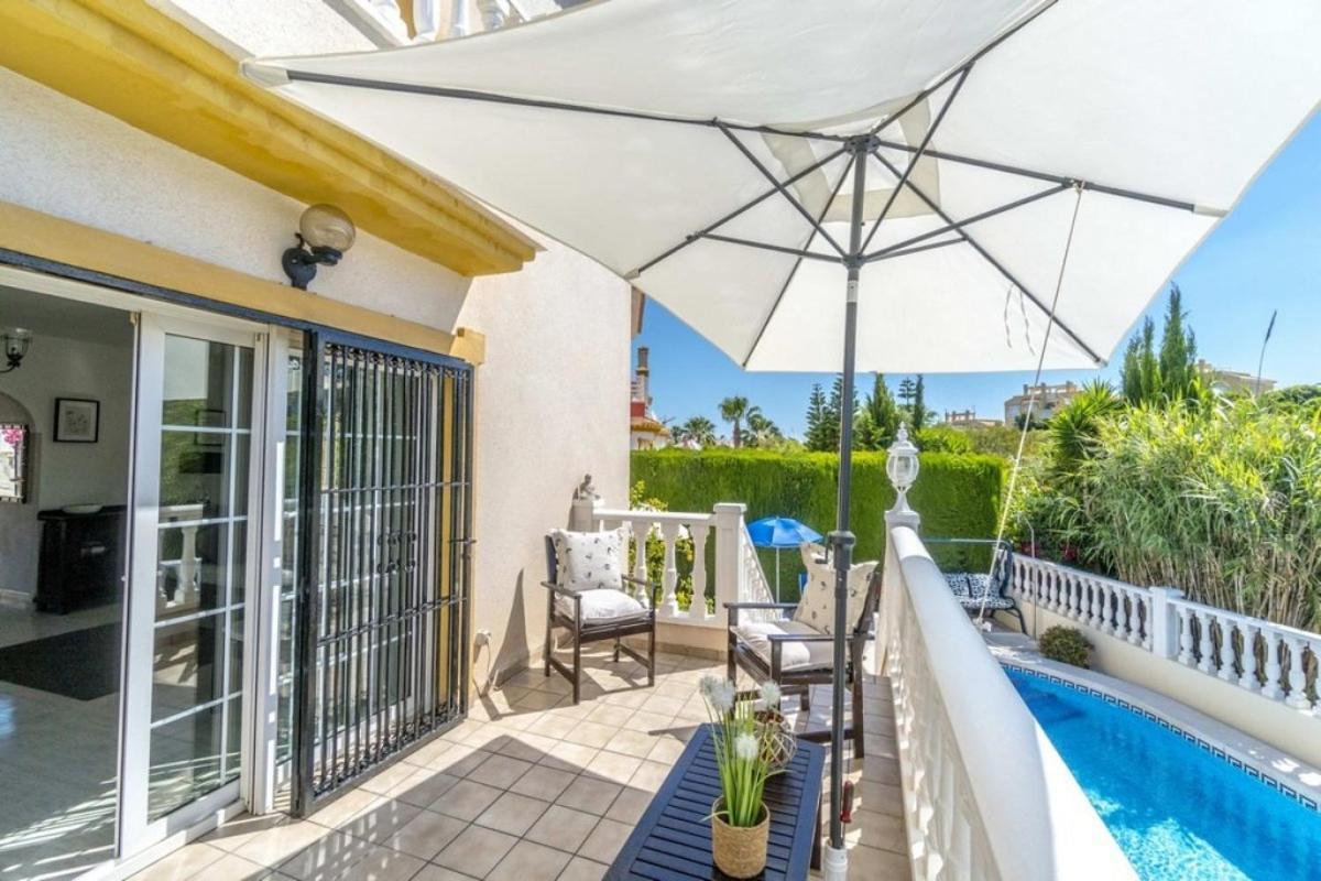 Escapada Feliz Villa Orihuela Eksteriør bilde