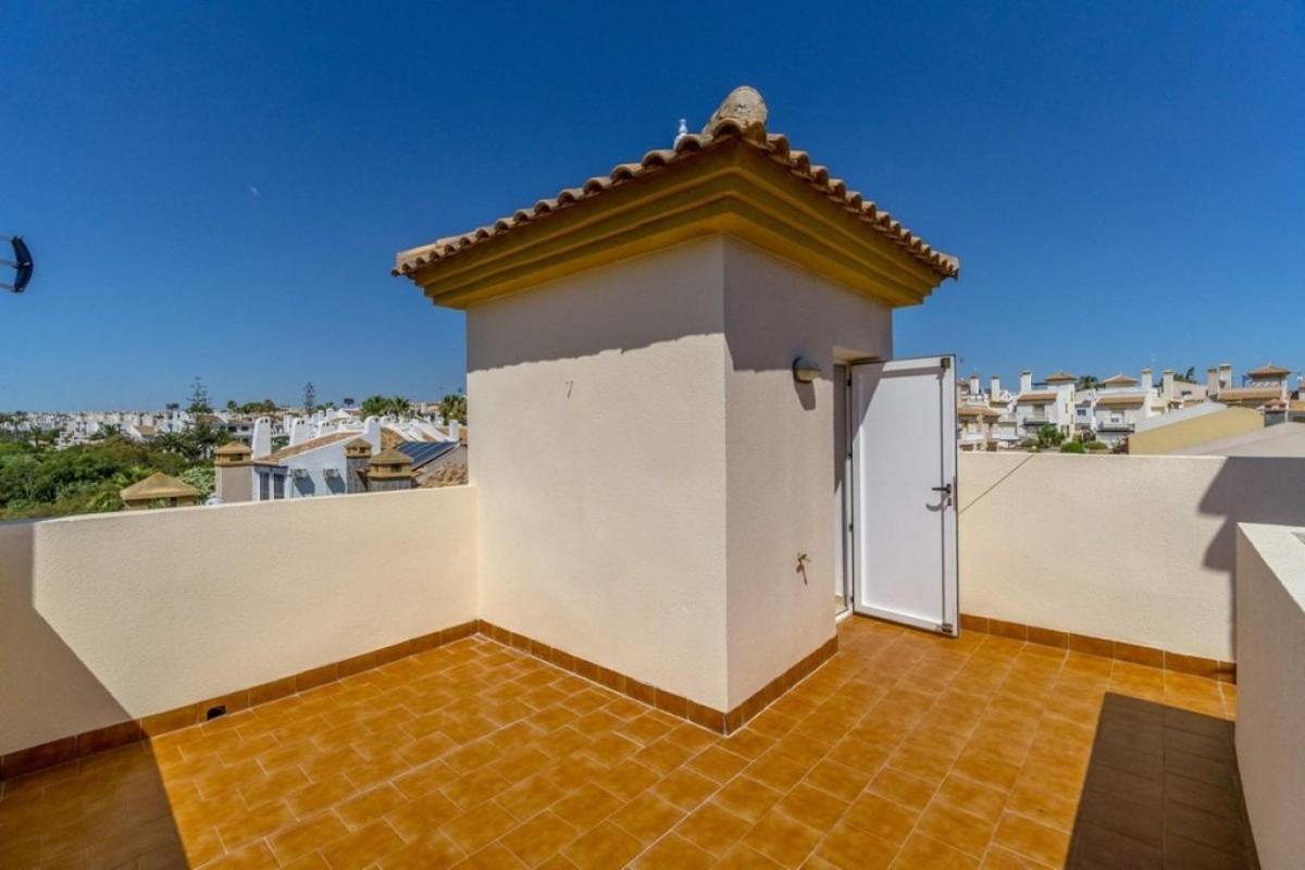 Escapada Feliz Villa Orihuela Eksteriør bilde