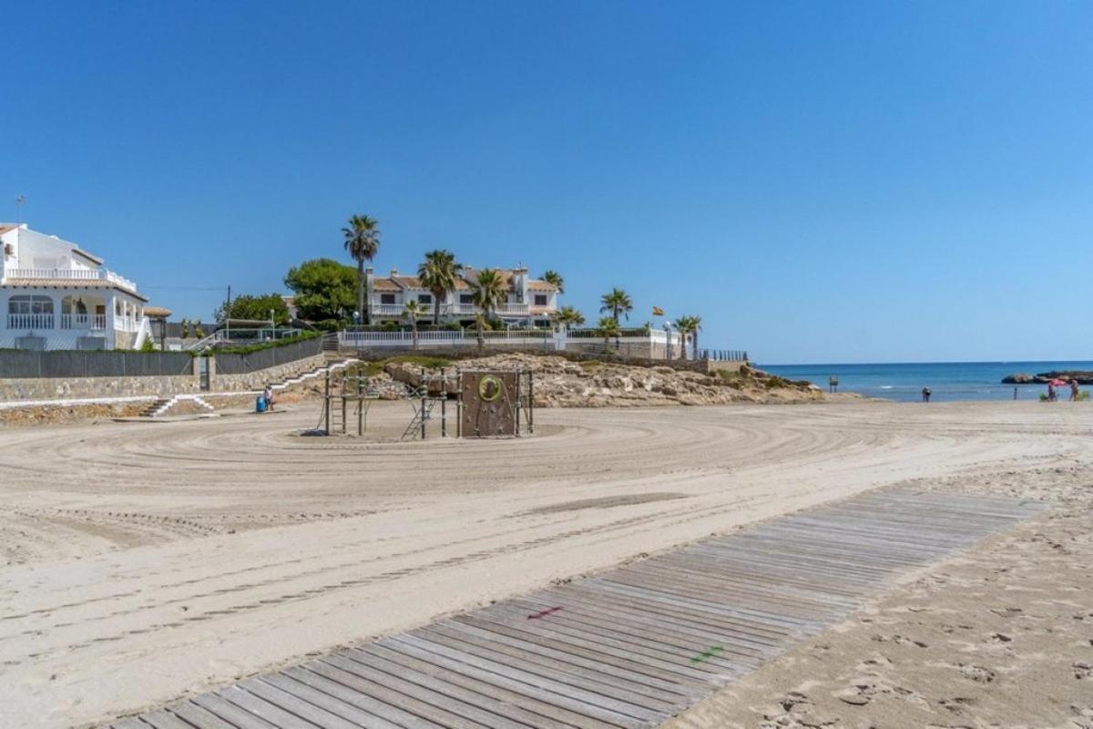 Escapada Feliz Villa Orihuela Eksteriør bilde