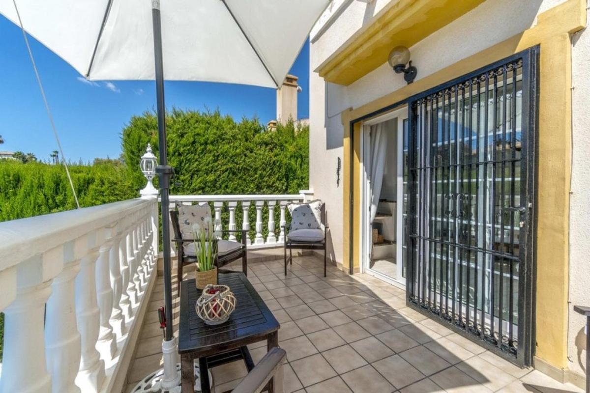 Escapada Feliz Villa Orihuela Eksteriør bilde