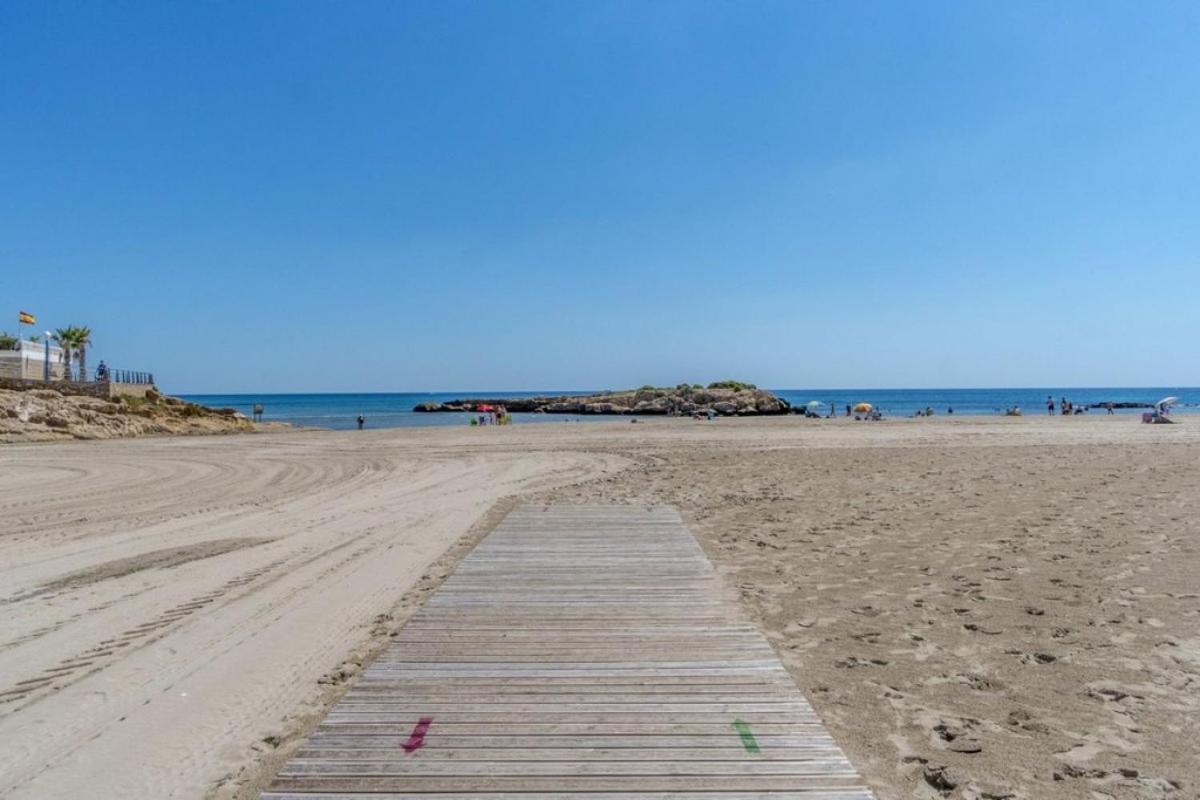 Escapada Feliz Villa Orihuela Eksteriør bilde