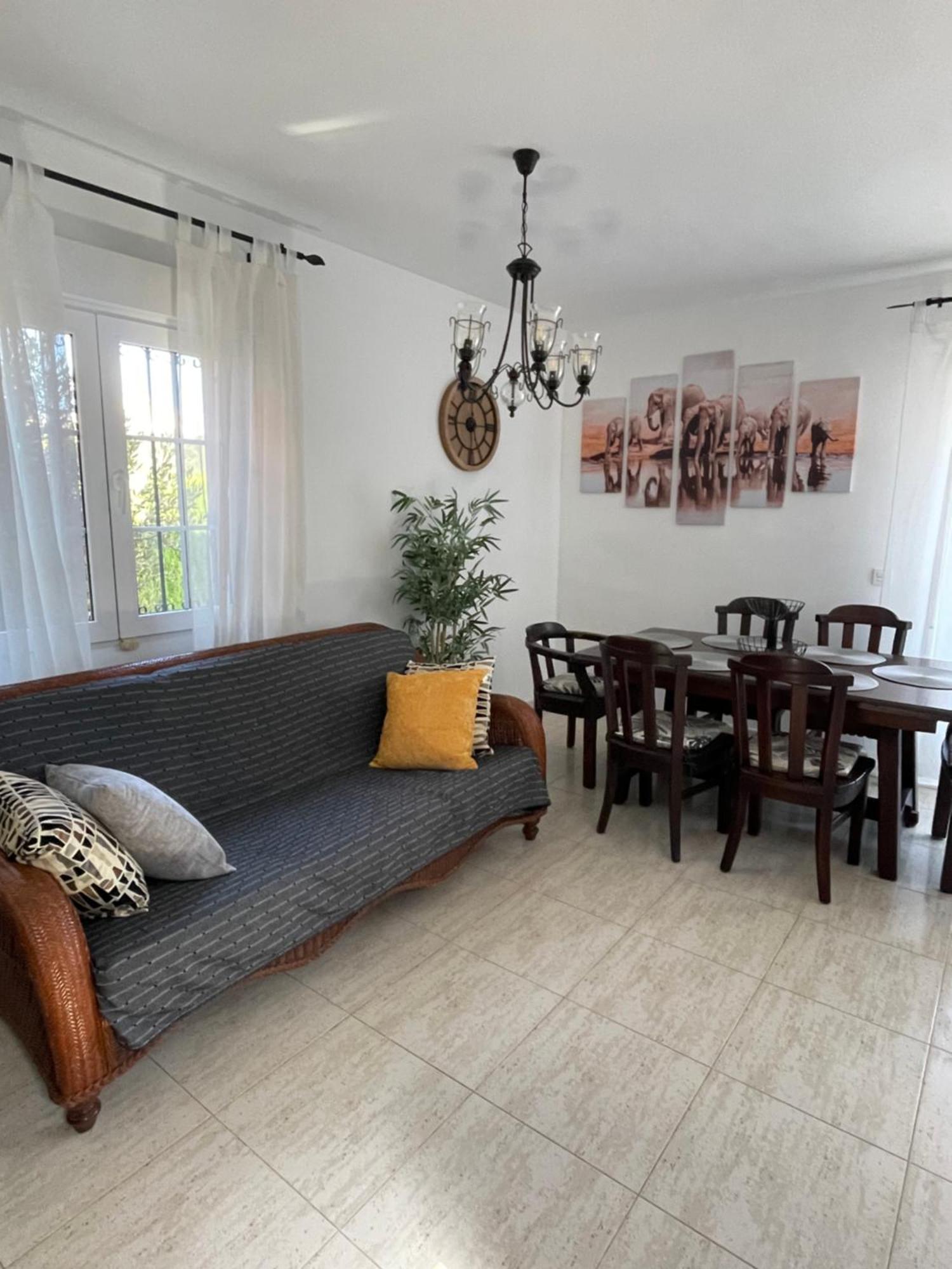 Escapada Feliz Villa Orihuela Eksteriør bilde
