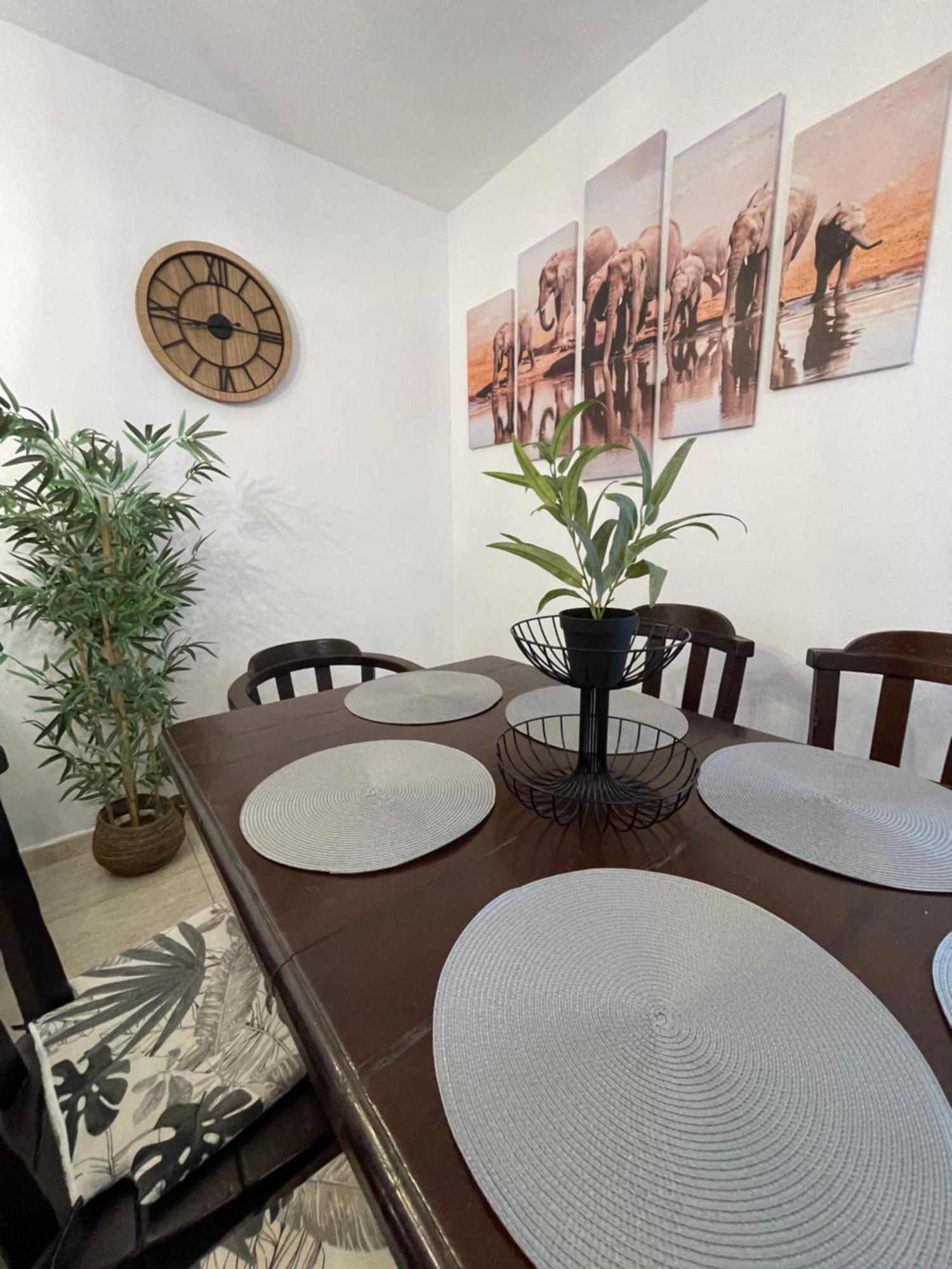 Escapada Feliz Villa Orihuela Eksteriør bilde