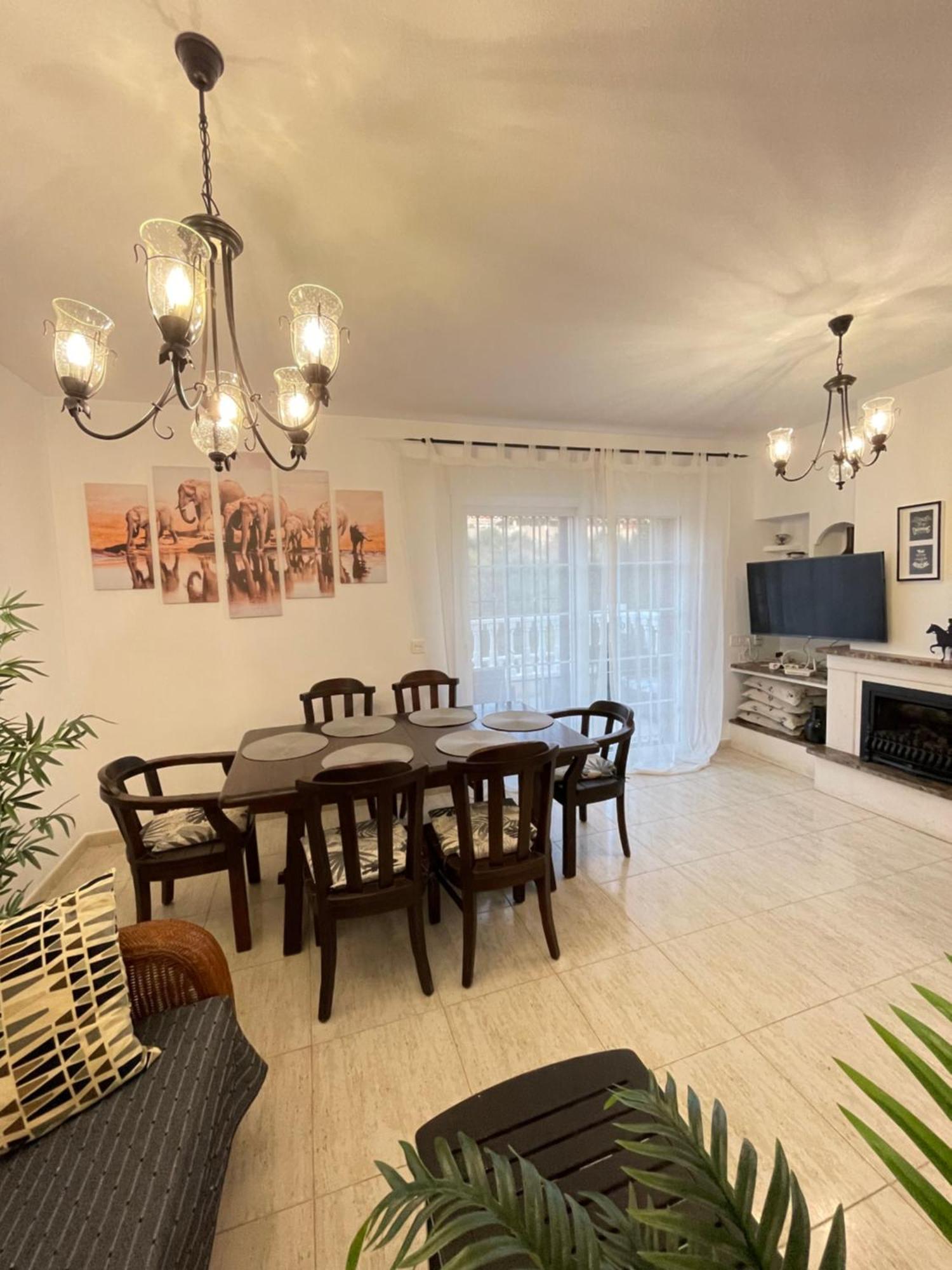 Escapada Feliz Villa Orihuela Eksteriør bilde