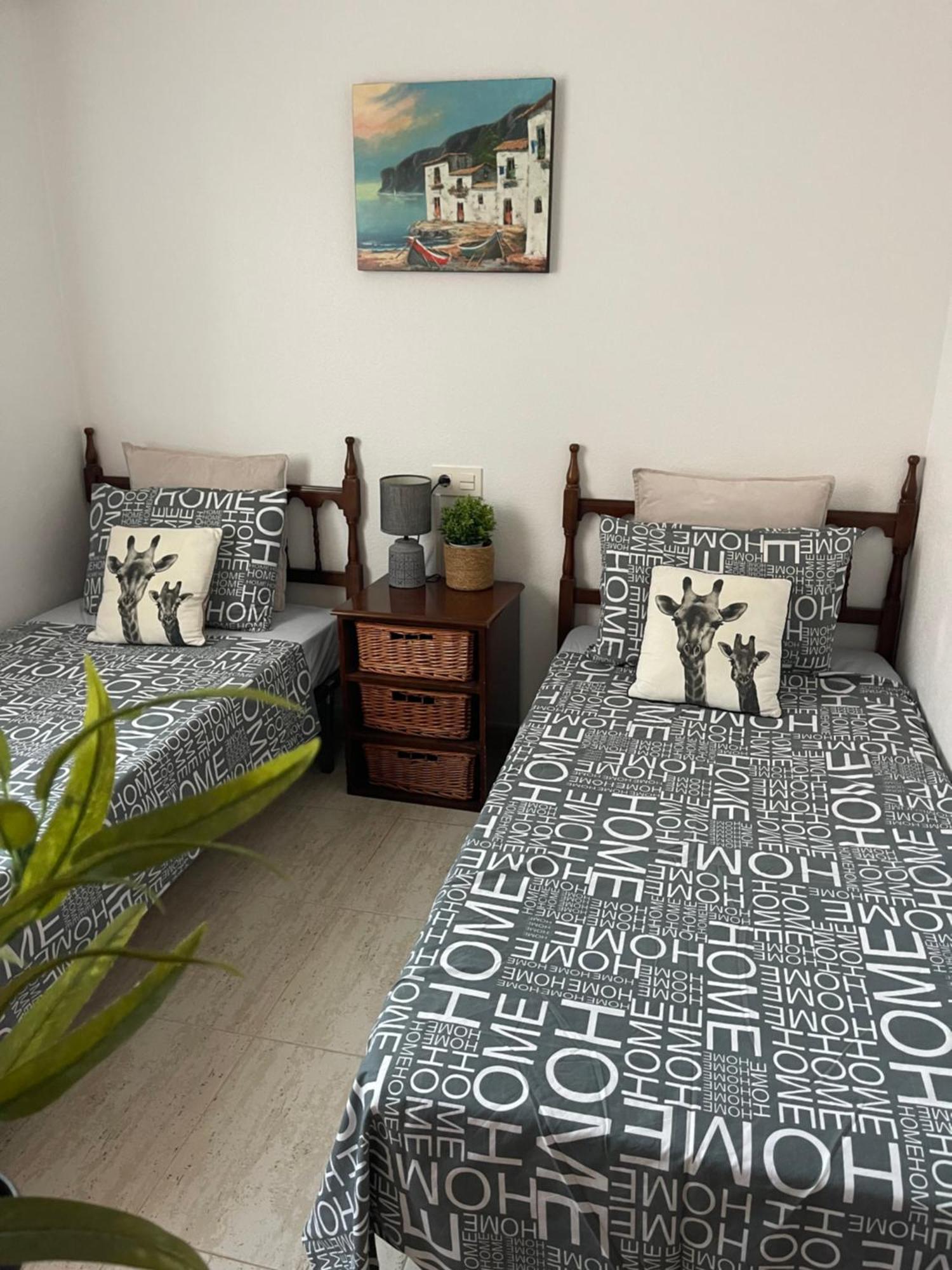 Escapada Feliz Villa Orihuela Eksteriør bilde